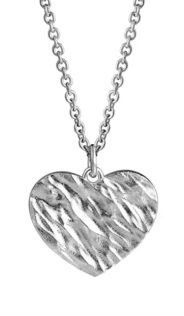 Lempikoru Liekki-riipus mini - Hopeakaulakorut - 3209300450 - 1