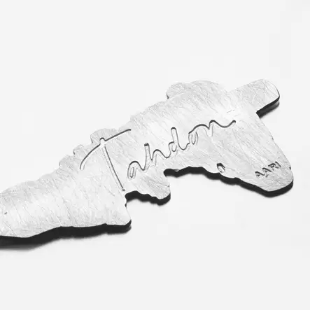 Aarikka Tahdon-hopearannekoru - Hopearannekorut - C1038 - 2