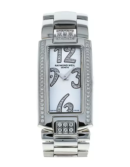 Raymond Weil Shine - Naisten rannekellot - 1500-ST2-0538 - 1